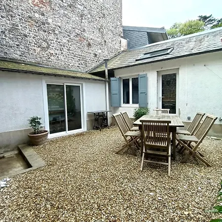 Le Cinquante-trois, Maison Normande D'exception Pour Familles - Cote D'albatre Holiday home Saint-Valery-en-Caux