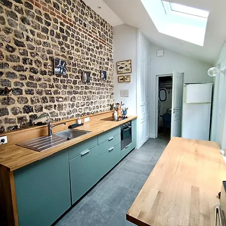 Le Cinquante-trois, Maison Normande D'exception Pour Familles - Cote D'albatre Holiday home