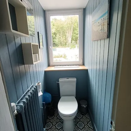 Holiday home Le Cinquante-trois, Maison Normande D'exception Pour Familles - Cote D'albatre