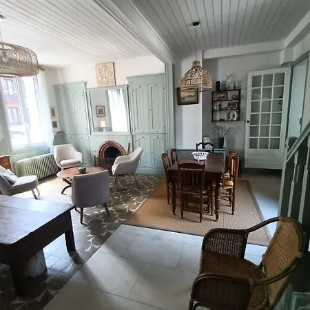 Le Cinquante-trois, Maison Normande D'exception Pour Familles - Cote D'albatre * Saint-Valery-en-Caux