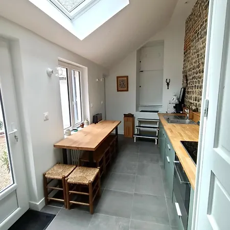 Holiday home Le Cinquante-trois, Maison Normande D'exception Pour Familles - Cote D'albatre