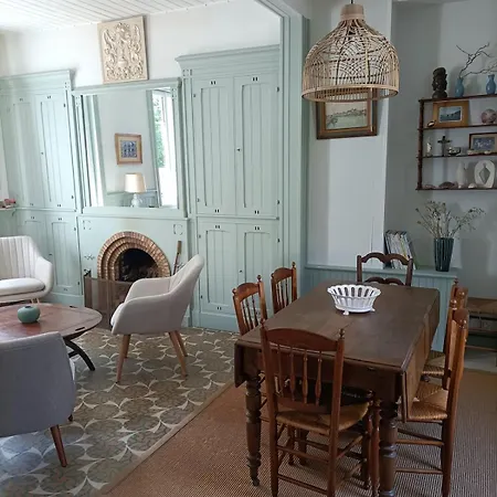 Le Cinquante-trois, Maison Normande D'exception Pour Familles - Cote D'albatre Saint-Valery-en-Caux