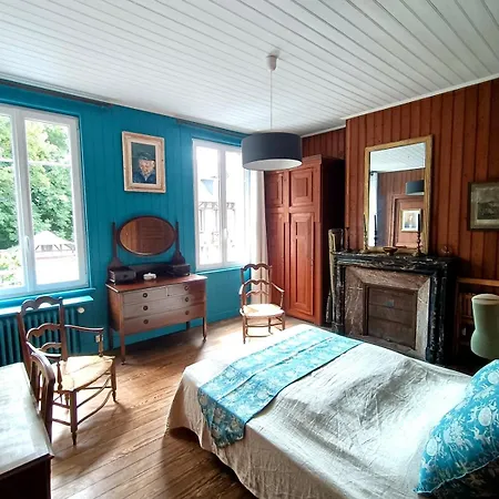 Le Cinquante-trois, Maison Normande D'exception Pour Familles - Cote D'albatre Holiday home