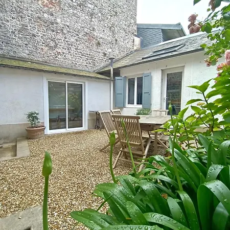 Holiday home Le Cinquante-trois, Maison Normande D'exception Pour Familles - Cote D'albatre