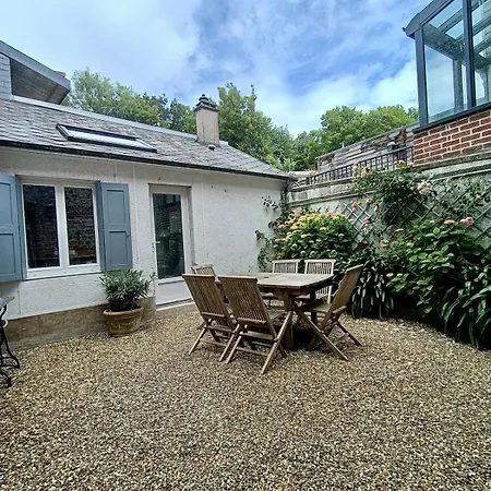 Holiday home Le Cinquante-trois, Maison Normande D'exception Pour Familles - Cote D'albatre *