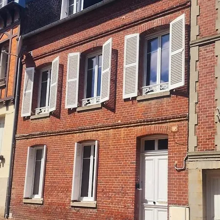 ゲストハウス Le Cinquante-trois, Maison Normande D'exception Pour Familles - Cote D'albatre サン・バレリ・アン・コー