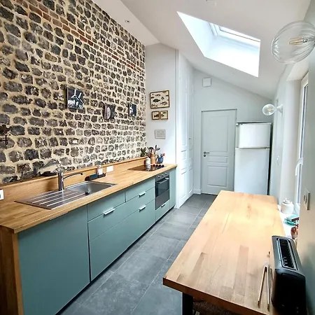 Le Cinquante-trois, Maison Normande D'exception Pour Familles - Cote D'albatre Dom wakacyjny *