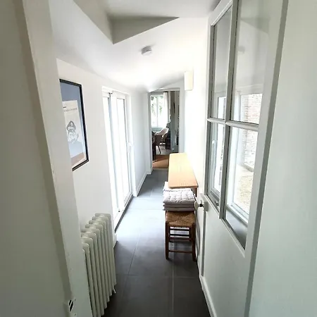 Le Cinquante-trois, Maison Normande D'exception Pour Familles - Cote D'albatre * Saint-Valery-en-Caux