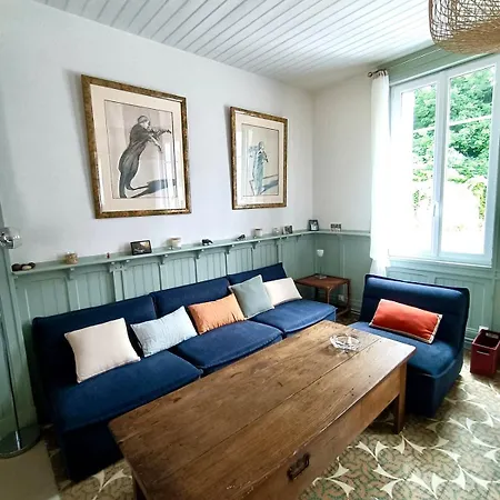 Le Cinquante-trois, Maison Normande D'exception Pour Familles - Cote D'albatre Saint-Valery-en-Caux