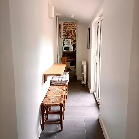 Dom wakacyjny Le Cinquante-trois, Maison Normande D'exception Pour Familles - Cote D'albatre