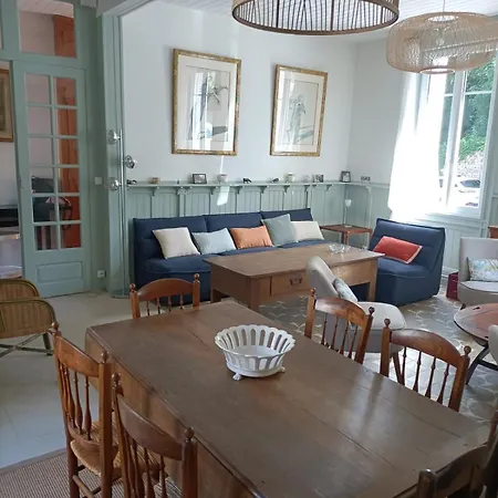 Dom wakacyjny Le Cinquante-trois, Maison Normande D'exception Pour Familles - Cote D'albatre *