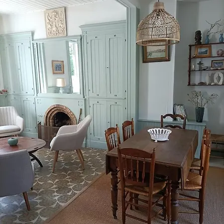 Le Cinquante-trois, Maison Normande D'exception Pour Familles - Cote D'albatre Maison d'hôtes Saint-Valery-en-Caux