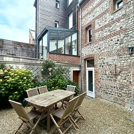 Le Cinquante-trois, Maison Normande D'exception Pour Familles - Cote D'albatre 4* Saint-Valery-en-Caux