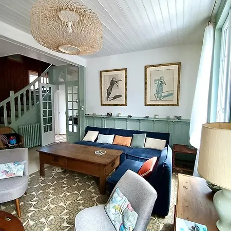 Maison d'hôtes Le Cinquante-trois, Maison Normande D'exception Pour Familles - Cote D'albatre