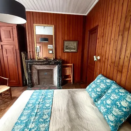 Le Cinquante-trois, Maison Normande D'exception Pour Familles - Cote D'albatre Maison d'hôtes Saint-Valery-en-Caux